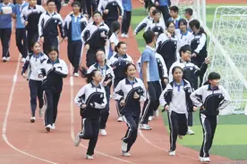 没考上高中，有人适应了职高，有人耿耿于怀图片