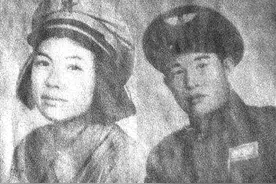 初恋情书竟成绝笔！他在空战中牺牲，她将信珍藏了一生图片