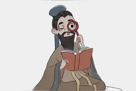 连载漫画《Q版孔子游山东》⑥│多彩非遗，匠心传承图片