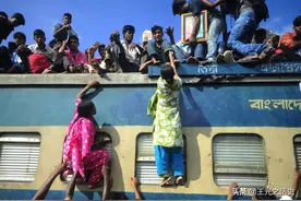 比印度还脏乱差，人口超1.6亿的孟加拉为什么如此贫穷？图片