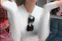 全球搞笑GIF第四弹：过了三十的男人，不要招惹这样的妹子图片