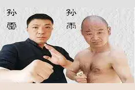 铁砂掌打破铁布衫 铁砂掌孙雷2秒KO铁布衫孙雨图片