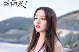 迪丽热巴高颜值化妆师撞脸肖战，帅到可以直接出道，大量私照曝光图片
