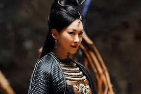 鹿鼎记：洪安通练的是童子功，为何会娶一个“苏妲己”图片