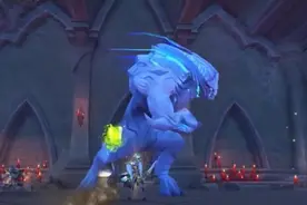 魔兽世界：正式服为何联盟式微？人多了才热闹，这就是真理图片