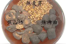 #我的健康十八式#  【焦三仙消食汤的做法】图片