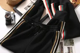 今年流行一女裤：叫“芙蓉裤”，显高又优雅，时髦又百搭图片