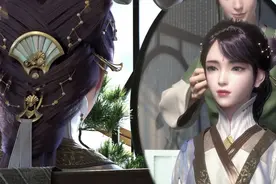 模型精致、角色高颜值？这部动画让我想到了《少年锦衣卫》图片