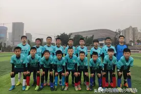 第23届“贝贝杯”球队巡礼 | 重庆足协代表队图片