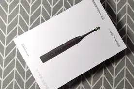 华为HiLink力博得智能声波牙刷，刷牙也是一种享受图片