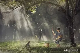 人越老，越没有朋友图片