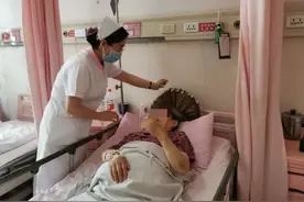 高龄母女被困电梯4天3夜，撬门缝呼吸，互喝尿液求生图片