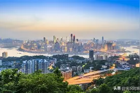 重庆2219幢超高层住宅居全国之首，是北京的17.8倍图片