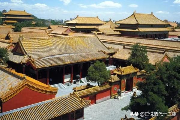 别被电视剧骗了！清朝皇帝临幸后妃的正确流程和方式，非常不自由