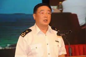 5年前被降级的厅官，落马了图片