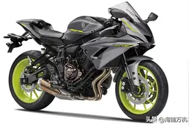 雅马哈YZF-R7即将复活 价格可能比R6便宜近一半图片