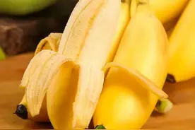 广西小米蕉，"蕉"小玲珑，香甜软滑，糯而不腻，一口一个停不下来图片