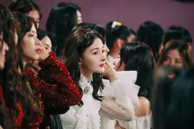 《创3》拉娜镜头太少？因超高颜值被观众记住，还曾在韩solo出道图片