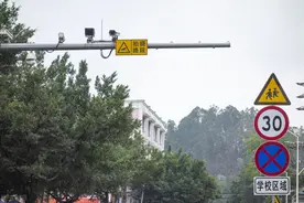 重要提醒！石家庄160处电子监控恢复使用，这些违法行为将被抓拍图片