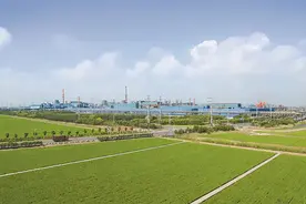 南丰镇：5年焕新！图片