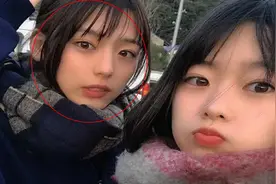 16岁“日本高中生”火了，男扮女装吸粉无数，女生：自愧不如图片