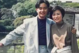 为她点赞！她脱去衣服遮住张国荣遗体，维护哥哥最后的尊严图片