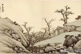 白雪却嫌春色晚，故穿庭树作飞花……韩愈贾岛七绝精华6首……图片
