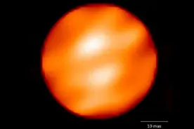 体积相当于7亿个太阳，危险的参宿四何时爆炸？科学家给出了时间图片