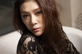“中国最佳气质小姐”赵雅淇：拿捏高虎傍富少，致使林丹婚内出轨图片
