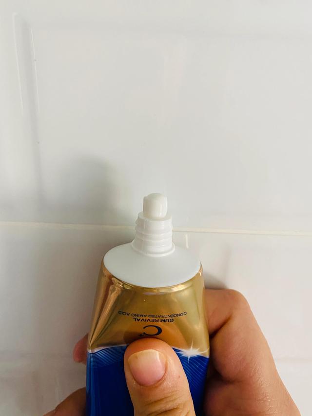 氨基酸牙齿护理王炸CP