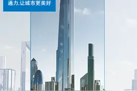 通力电梯，让城市更美好图片