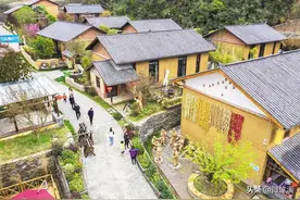 竹溪县：夯土小镇招聘啦，岗位多多，快来报名！图片
