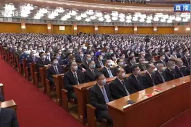 独家视频丨习近平：中华民族伟大复兴必须依靠中国人民自己的英勇奋斗来实现图片