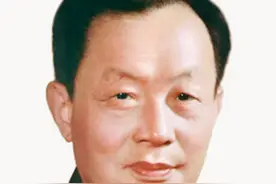 最后的中顾委常委：曾主政安徽，活101岁，因祖母去世遗憾终生图片