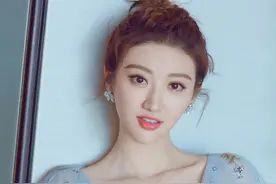 景甜惊艳写真合集图片