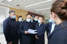 一把手走流程！北京税务这样为群众办实事图片