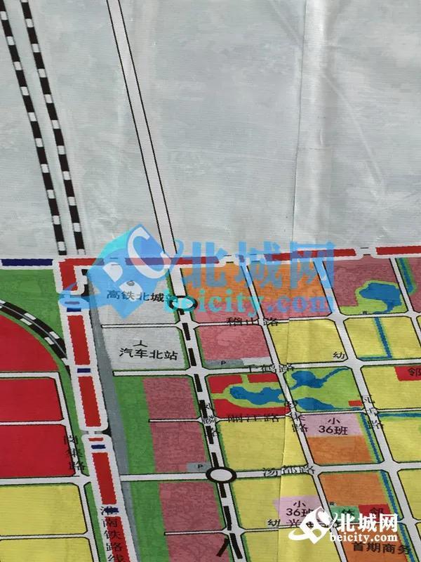 合肥北城湖西及两湖片区前景光明