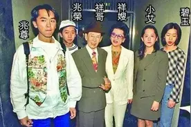 轰动全港的争产案，大闹灵堂、母子决裂，不是豪门胜却豪门图片