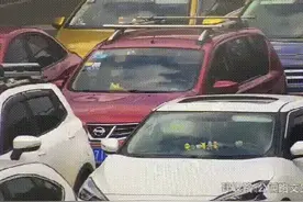 看看都有谁！萍乡交警曝光一批车窗抛物的“黑手”！图片