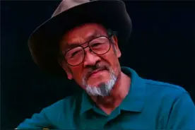“西部歌王”王洛宾连夜返回兰州的家，妻子冷漠问道：今晚你睡哪图片