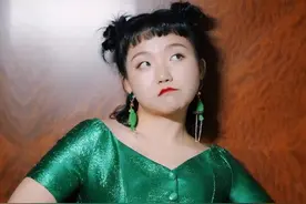 她样貌平平却受到尔冬升、赵薇的高度评价，辣目洋子凭什么红？图片