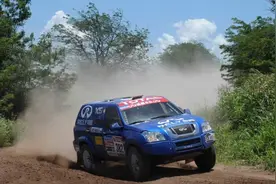 盘点中国品牌车型参与的世界级汽车赛事图片