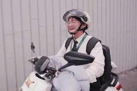 95后名校硕士，“卧底房产中介，没想到成了中介”图片