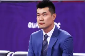 王仕鹏谈男篮国家队，道杜锋严格带来新改变，周琦将挑大梁图片