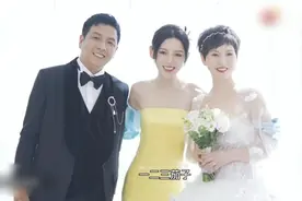 王思聪前女友张予曦晒照！一家人颜值超明星，曾被曝男方为其买房图片