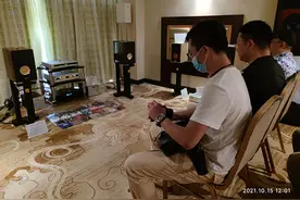 参加上海音响展（HAVE）的回顾流水账—效果终于满意了（下）图片