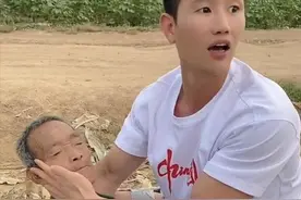 “潘嘎之交”后，“嘎子救大爷”拉开序幕，是炒作还是巧合？图片