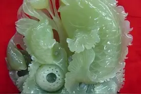 为什么说黄金有价玉无价？教你一个小技巧，让你立马辨出玉石真假图片