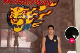 沈阳15岁混血小将加盟广东宏远，将作为任骏飞接班人来培养图片