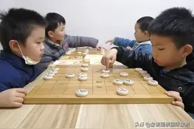 许波大师象棋高级班线上课第二课教学内容图片